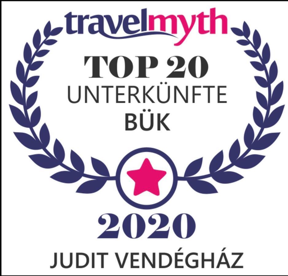 Judit Vendeghaz Bük Eksteriør bilde